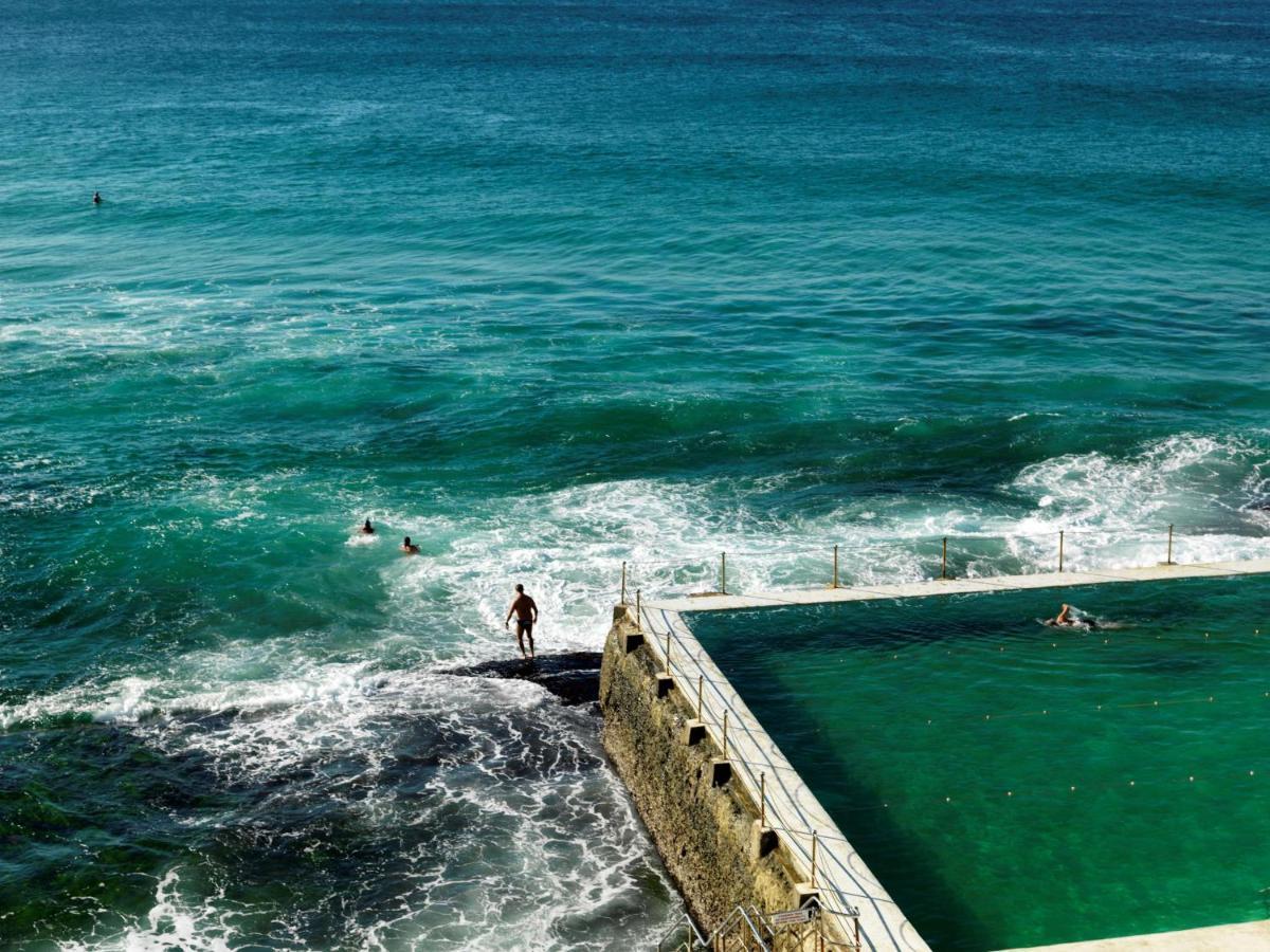 Qt Bondi Aparthotel Bondi Beach Bagian luar foto