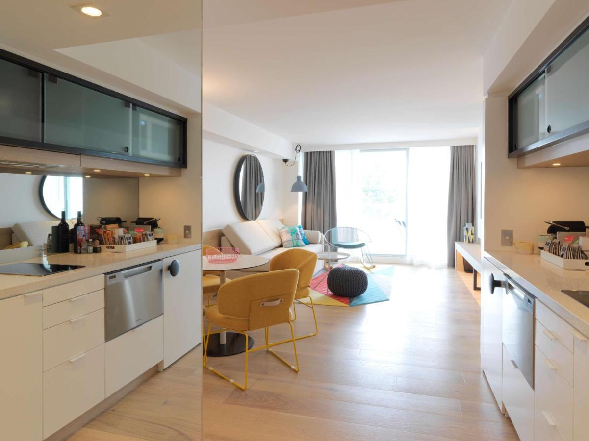 Qt Bondi Aparthotel Bondi Beach Bagian luar foto