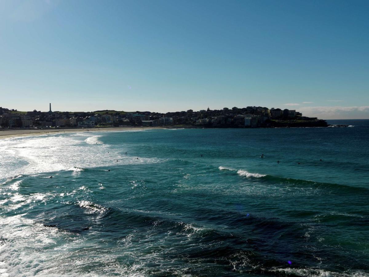 Qt Bondi Aparthotel Bondi Beach Bagian luar foto