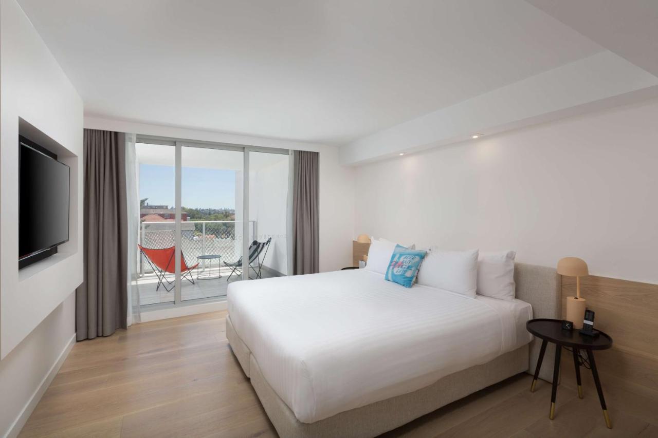 Qt Bondi Aparthotel Bondi Beach Bagian luar foto