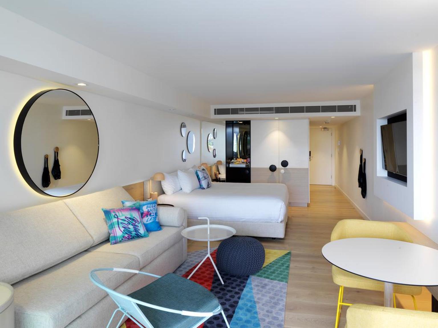 Qt Bondi Aparthotel Bondi Beach Bagian luar foto