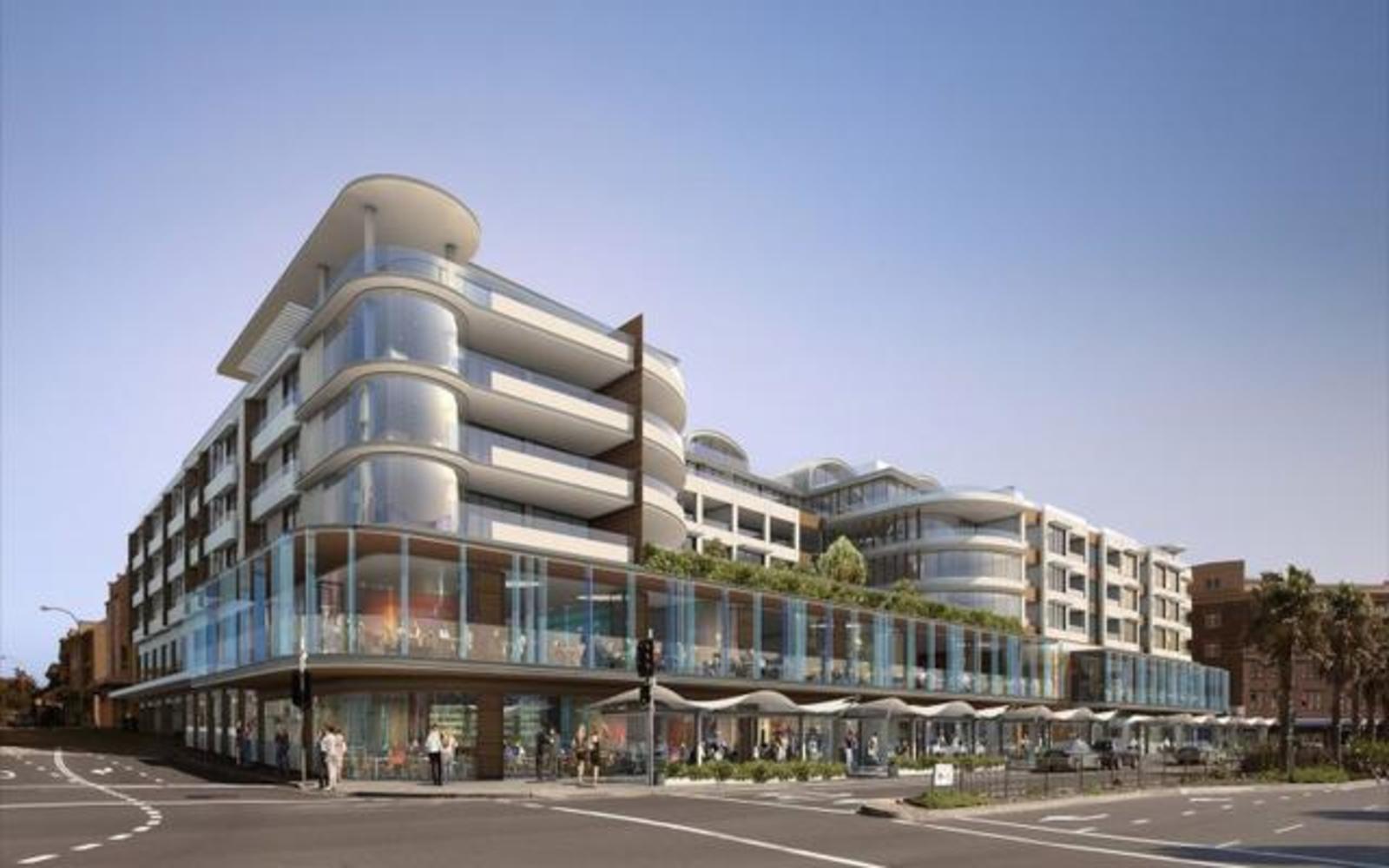Qt Bondi Aparthotel Bondi Beach Bagian luar foto