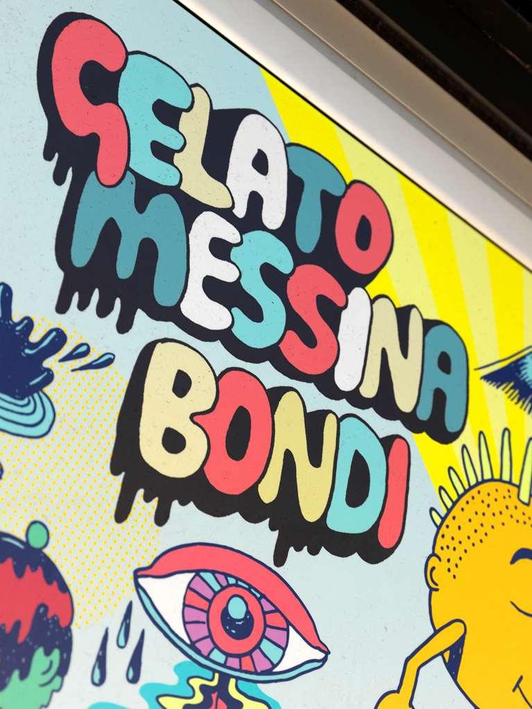 Qt Bondi Aparthotel Bondi Beach Fasilitas foto
