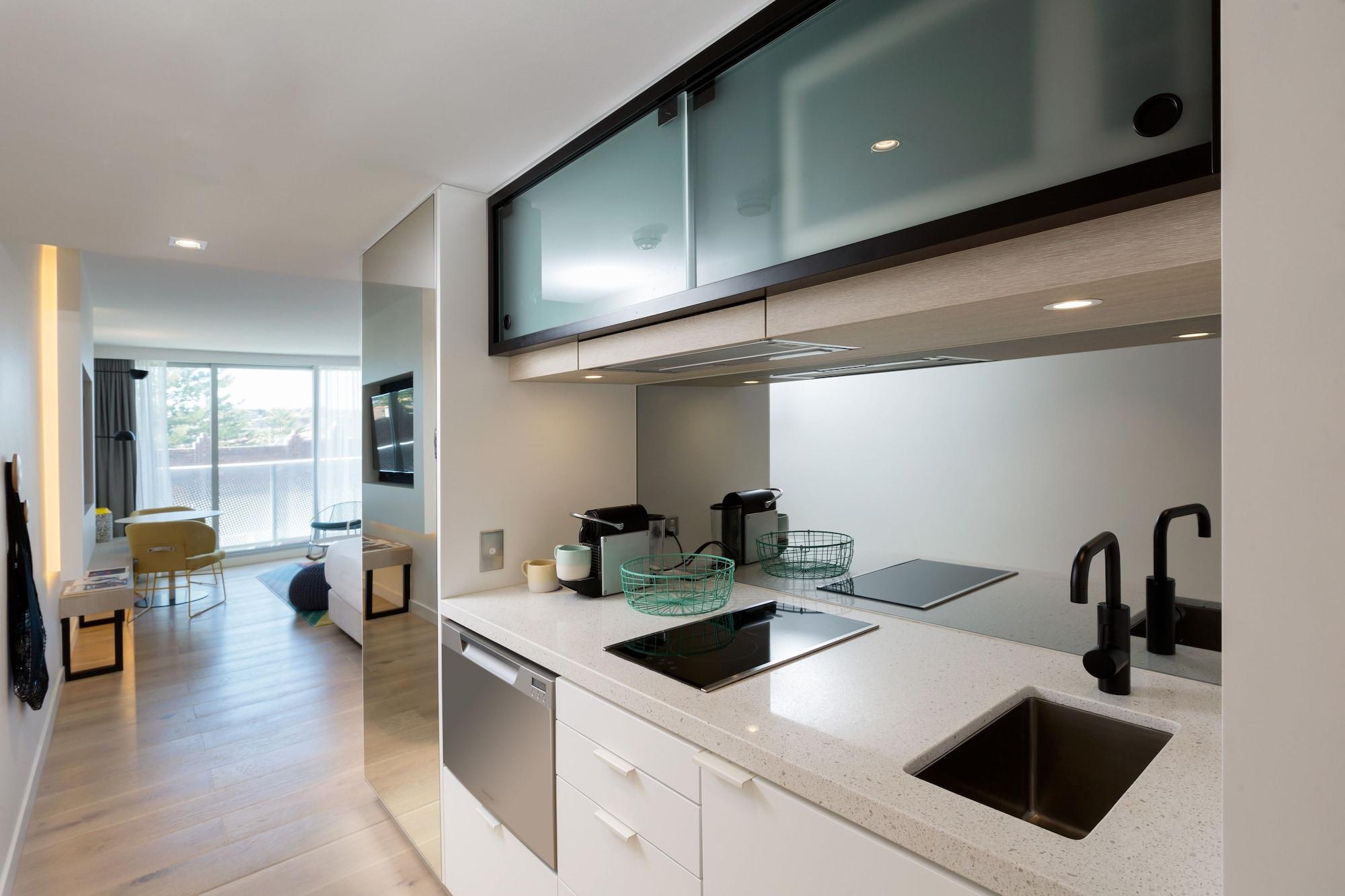 Qt Bondi Aparthotel Bondi Beach Bagian luar foto
