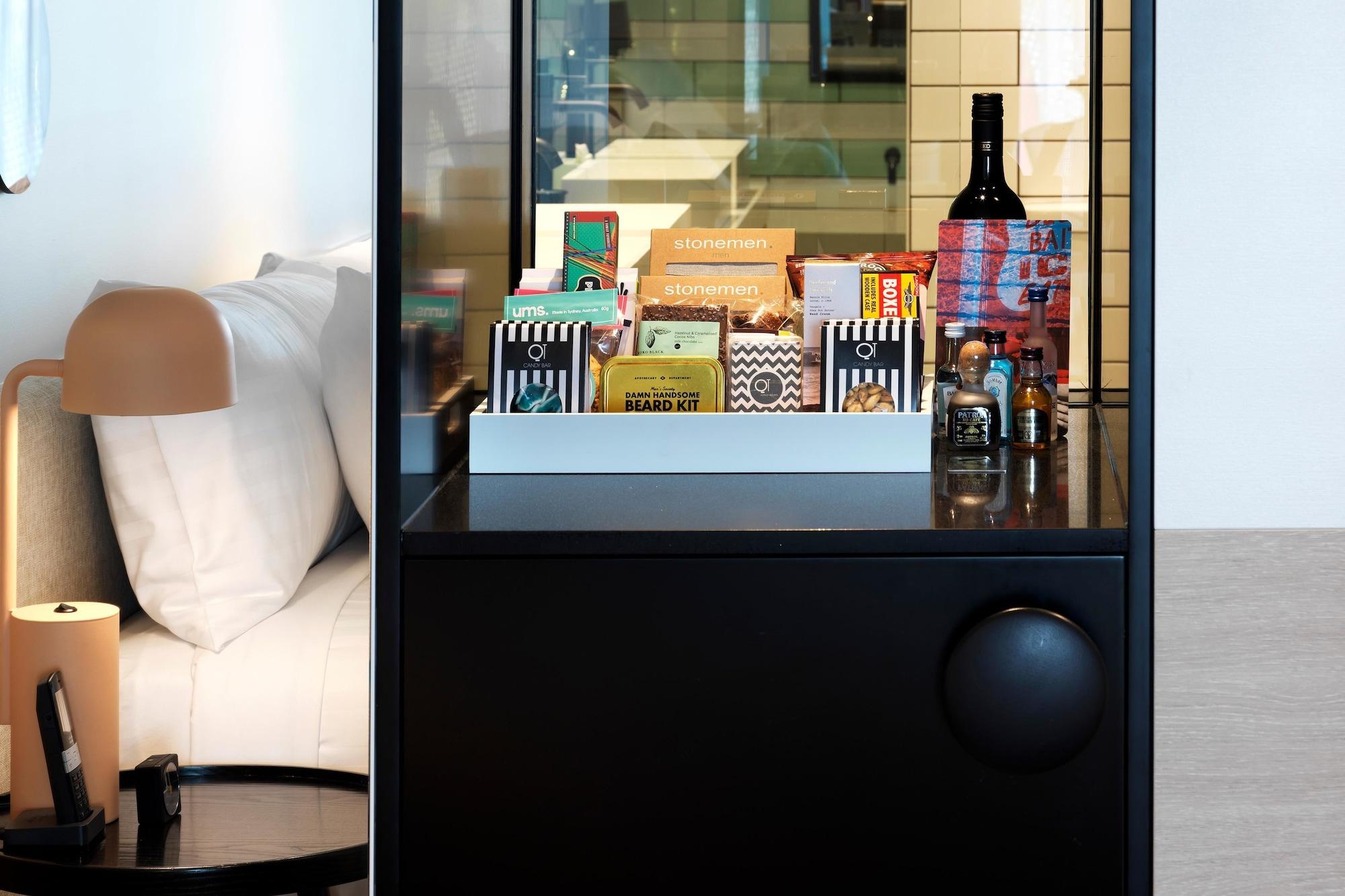 Qt Bondi Aparthotel Bondi Beach Bagian luar foto