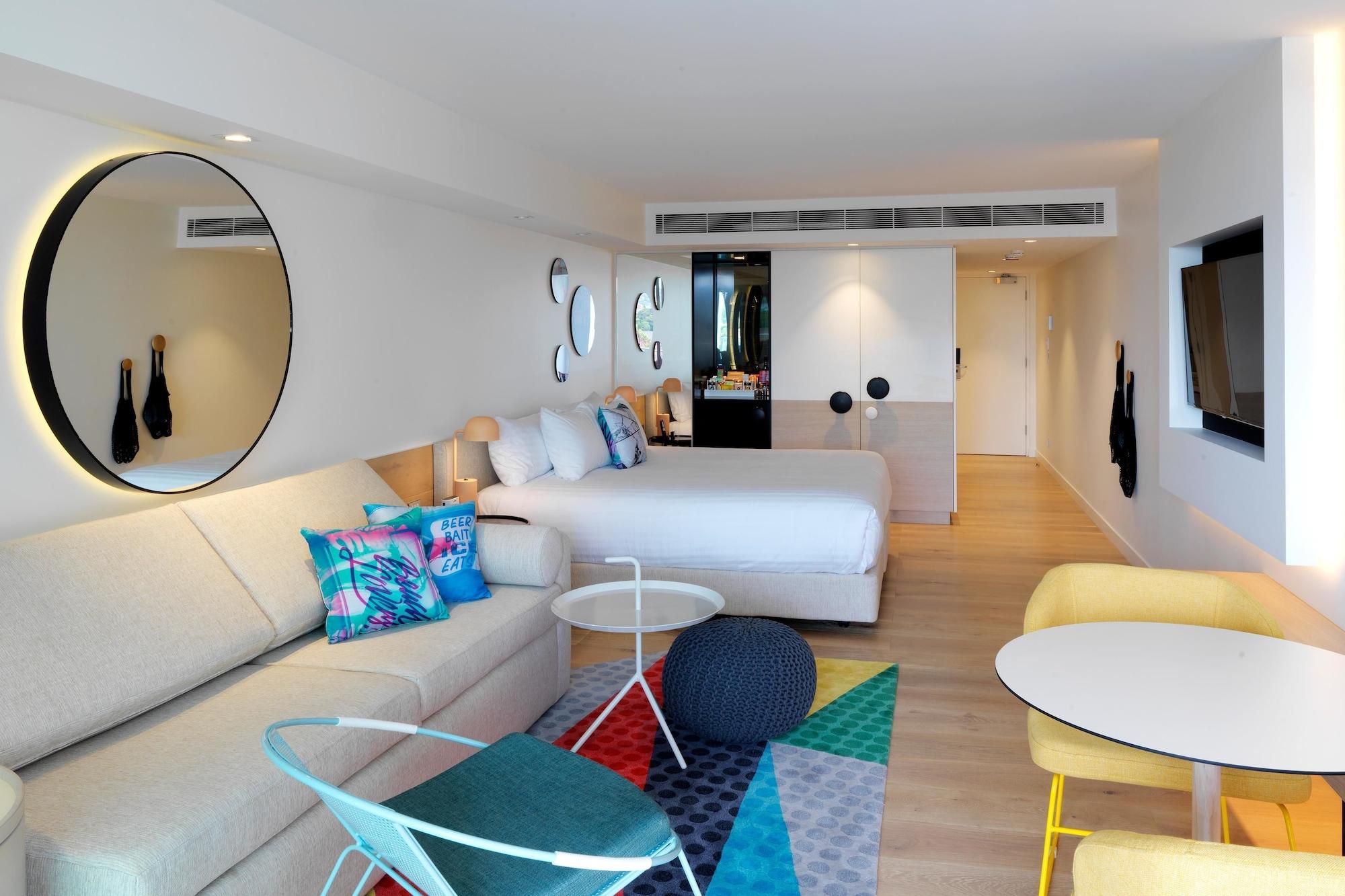 Qt Bondi Aparthotel Bondi Beach Bagian luar foto