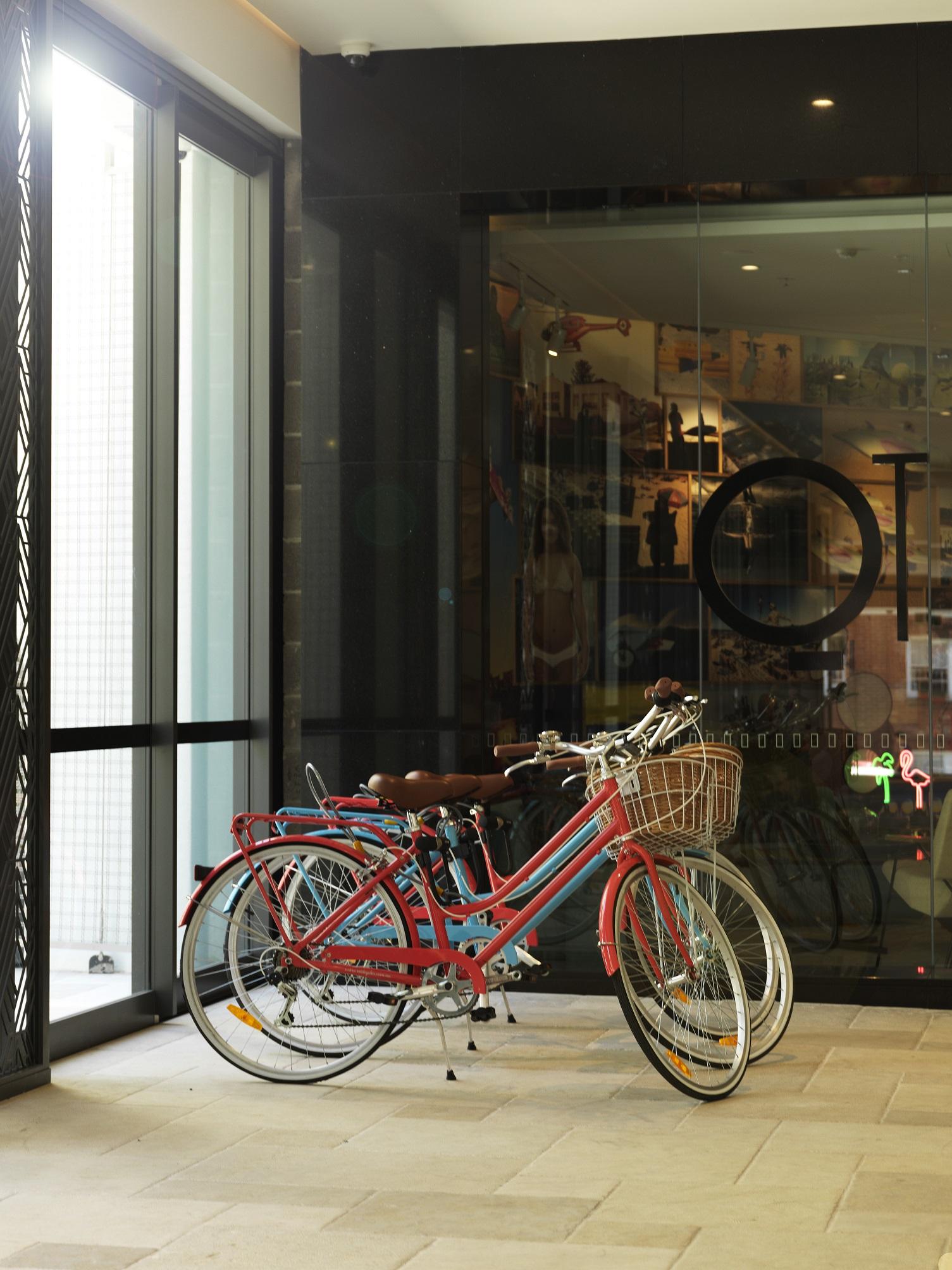 Qt Bondi Aparthotel Bondi Beach Bagian luar foto
