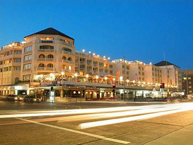 Qt Bondi Aparthotel Bondi Beach Bagian luar foto