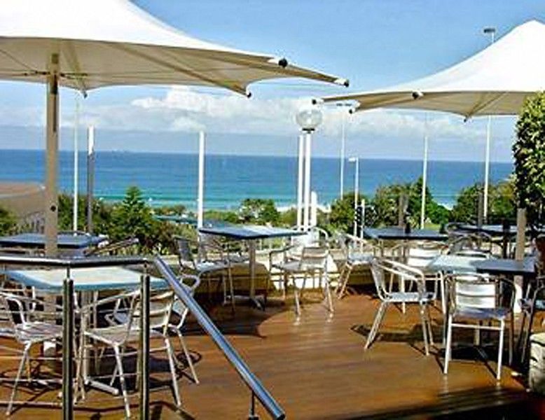Qt Bondi Aparthotel Bondi Beach Bagian luar foto