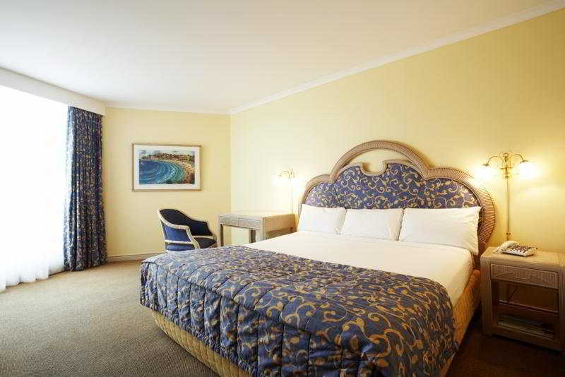 Qt Bondi Aparthotel Bondi Beach Ruang foto