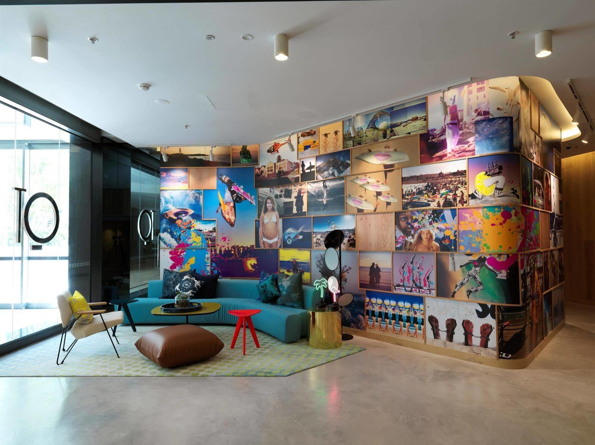 Qt Bondi Aparthotel Bondi Beach Bagian luar foto