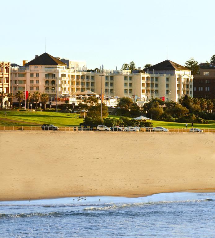 Qt Bondi Aparthotel Bondi Beach Bagian luar foto