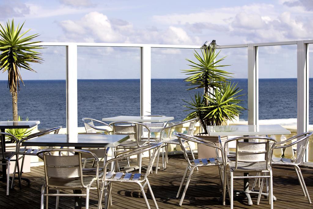 Qt Bondi Aparthotel Bondi Beach Restoran foto
