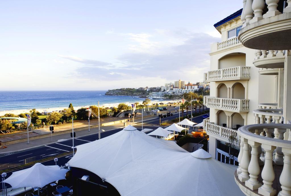 Qt Bondi Aparthotel Bondi Beach Bagian luar foto