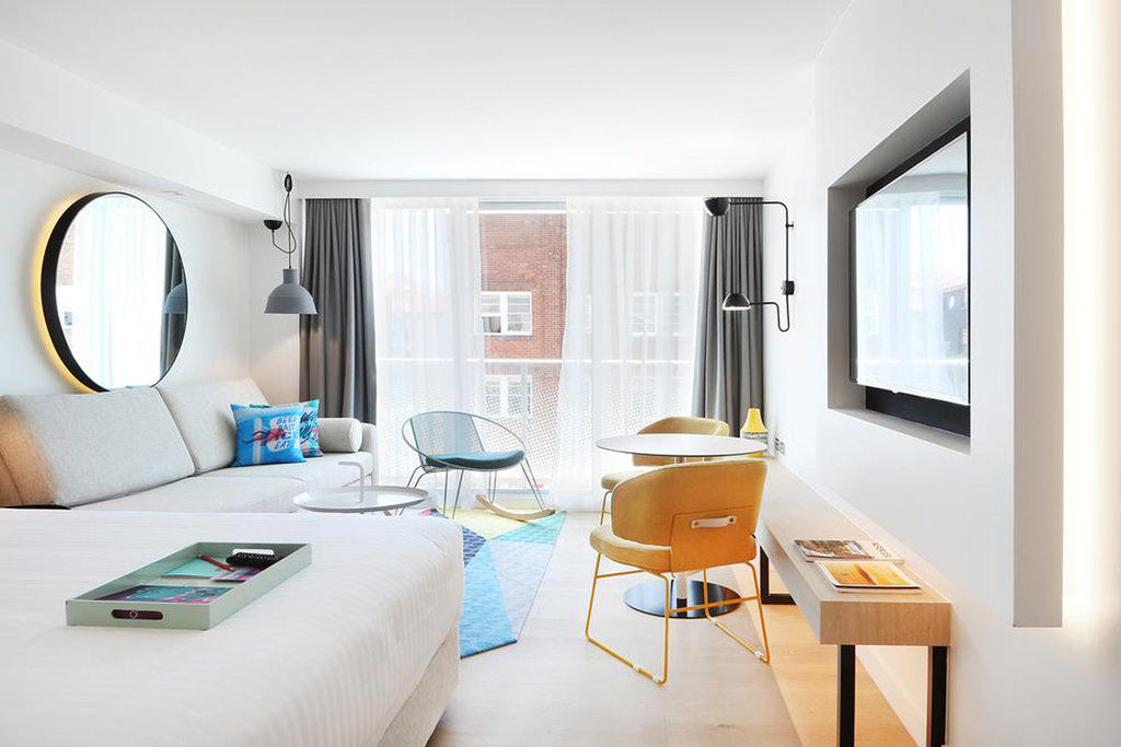 Qt Bondi Aparthotel Bondi Beach Bagian luar foto